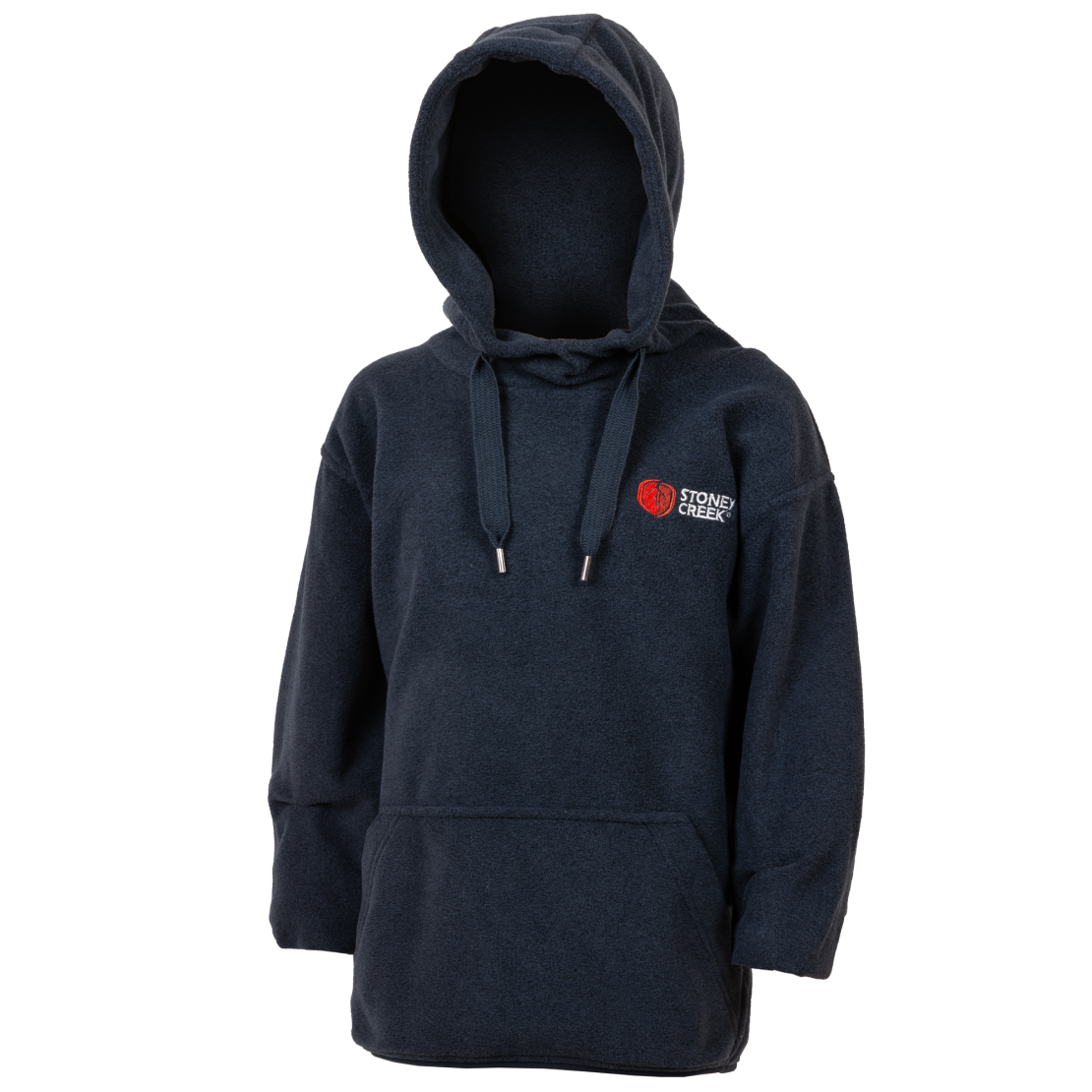 Kid s Hypercore Hoodie Navy Stoney Creek Hunting Gear